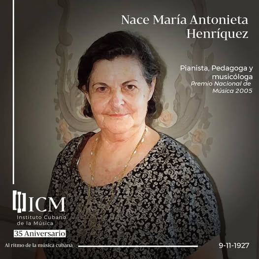 María Antonieta Henríquez González