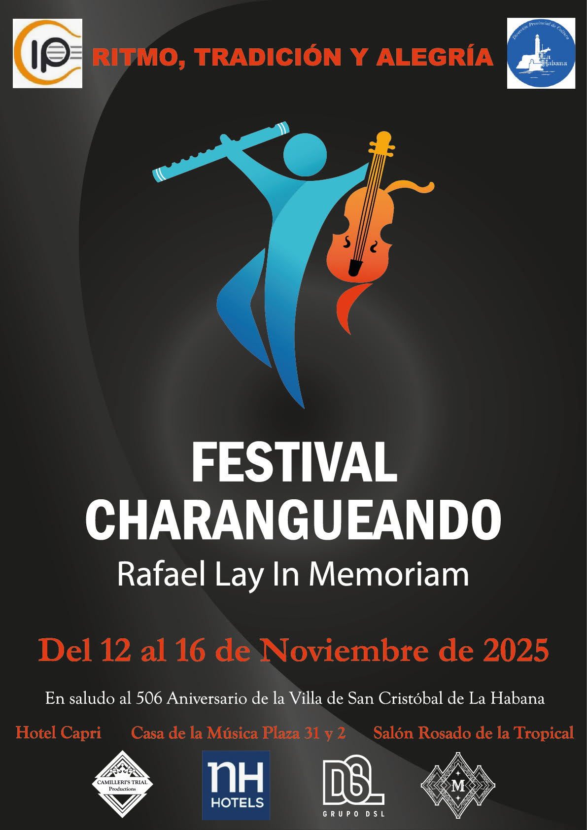 Festival Charangueando