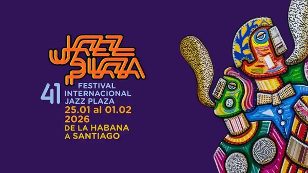 Festival Internacional Jazz Plaza 2026