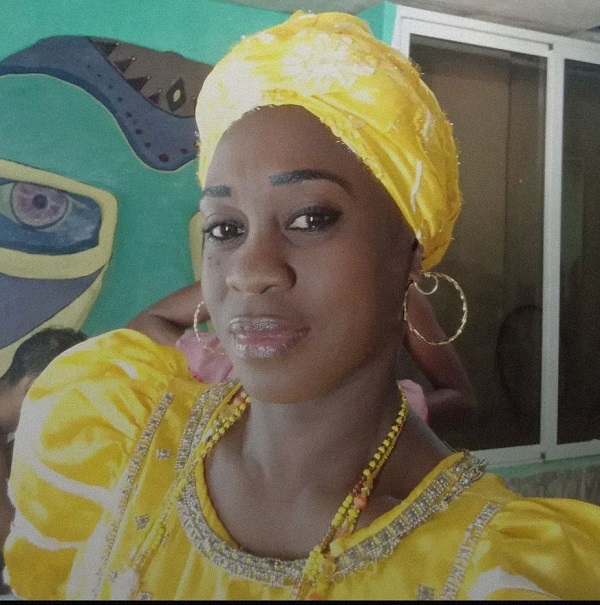 Yaneisi Chibás Caboverde