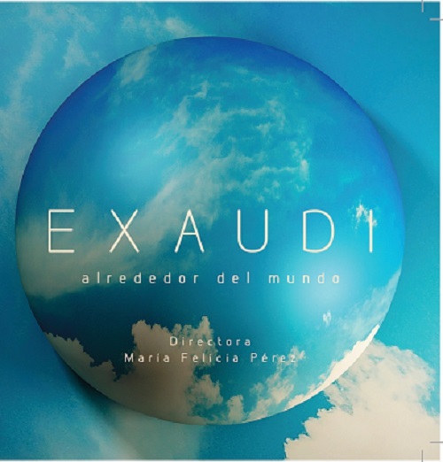 CD Exaudi alrededor del mundo