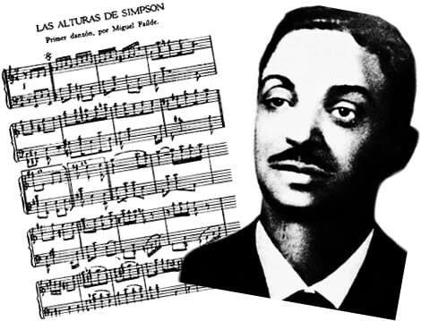 Miguel Faílde, padre del danzón que hizo bailar a Cuba