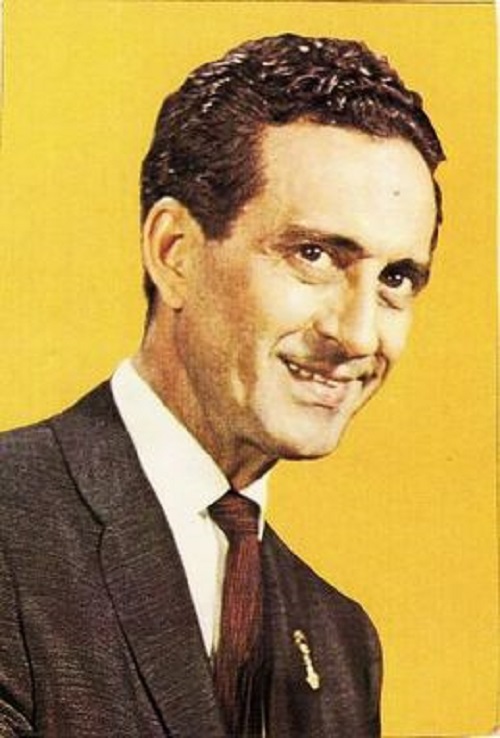 La voz de la nostalgia: vida y leyenda de Ñico Membiela