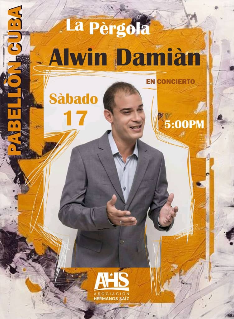 Alwin Damián