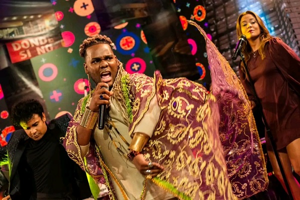 Black Imperator.Foto: Adrián Juan Espinosa