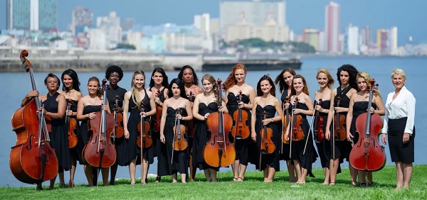 Camerata Romeu “De regreso a la Aldea” en San Francisco de Asís