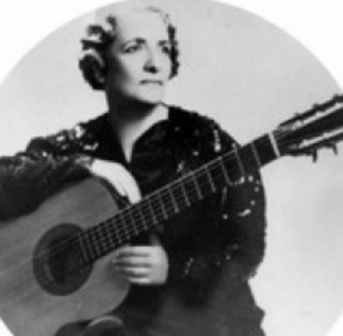 Clara Nicola: fundadora de la guitarra cubana 
