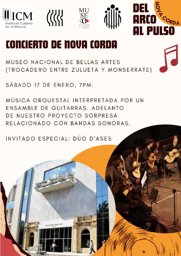 Concierto Nova Corda