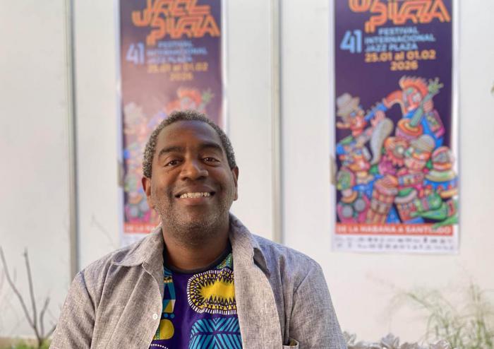 Yosvany Terry. Foto: Marian Eugenia Serrano Estepa