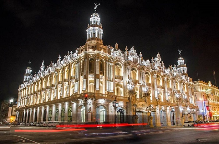 Gran Teatro de La Habana Alicia Alonso 