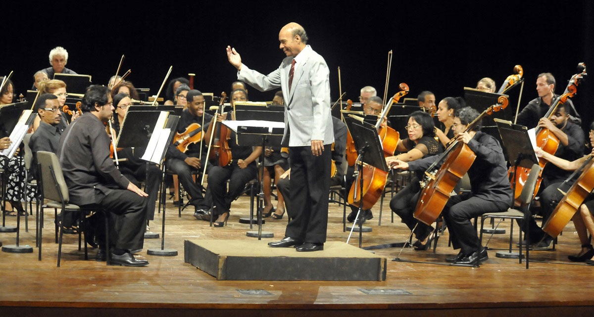 Guido López-Gavilán. Foto. / Leyva Benítez Tomada de Bohemia