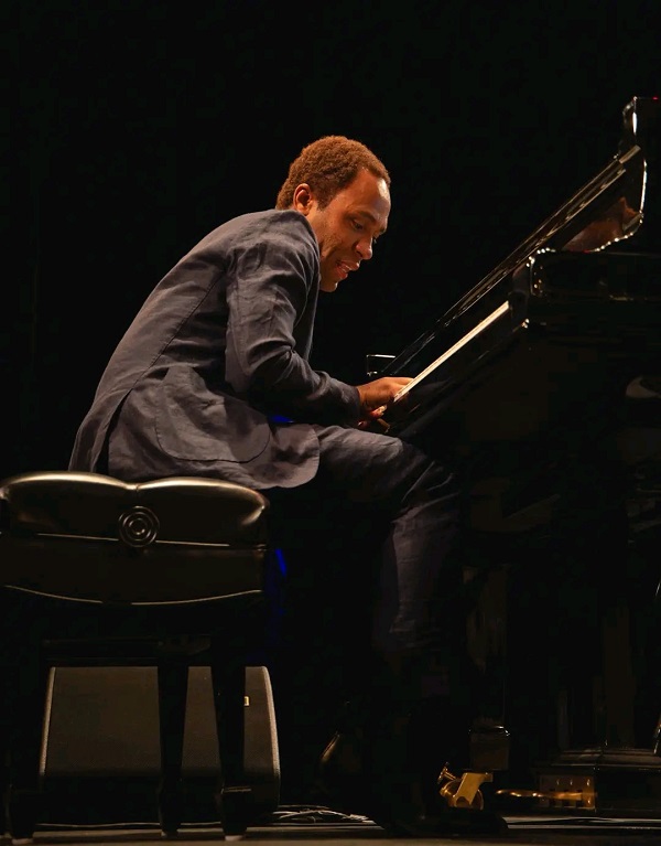 Ismaël Billy: voz francesa que abre la antesala lírica de Jazz Plaza 2026