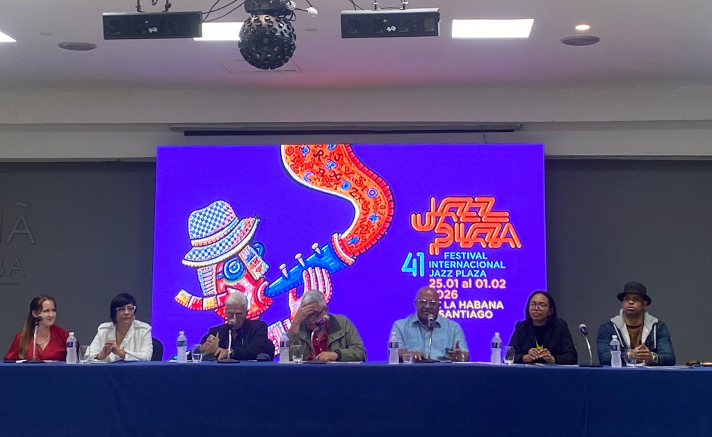 Festival Jazz Plaza en Cuba: Mezcla de artes y pasión por la música