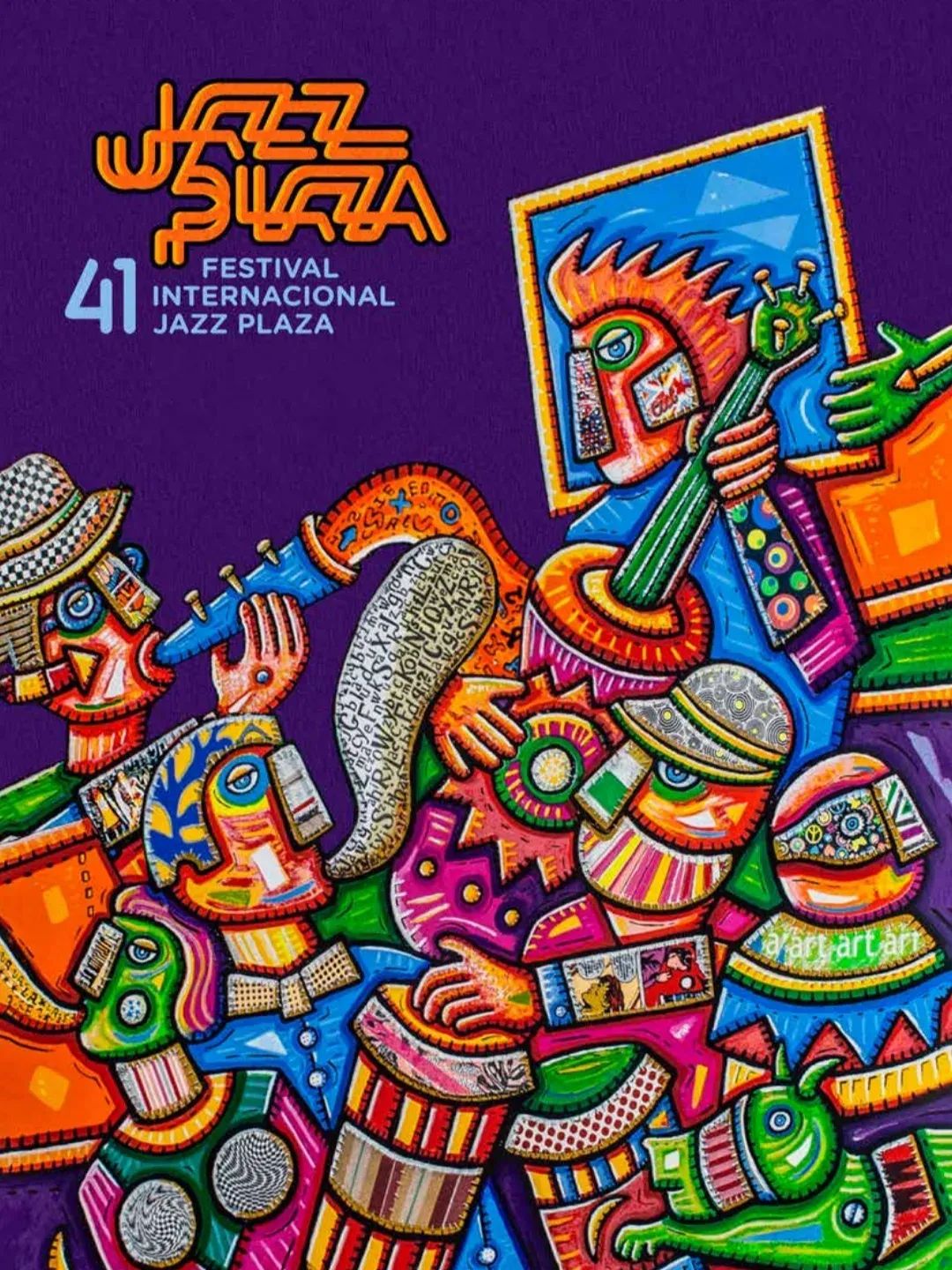 Jazz PLaza
