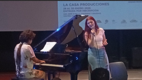 Kotryna Juodzevičiūtė. Foto: Cortesía de la autora