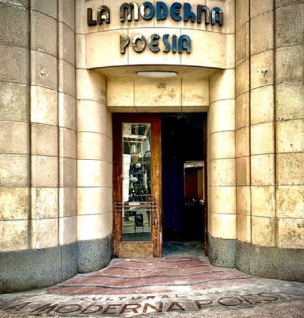 La Moderna Poesía y su conexión con el desarrollo literario del país