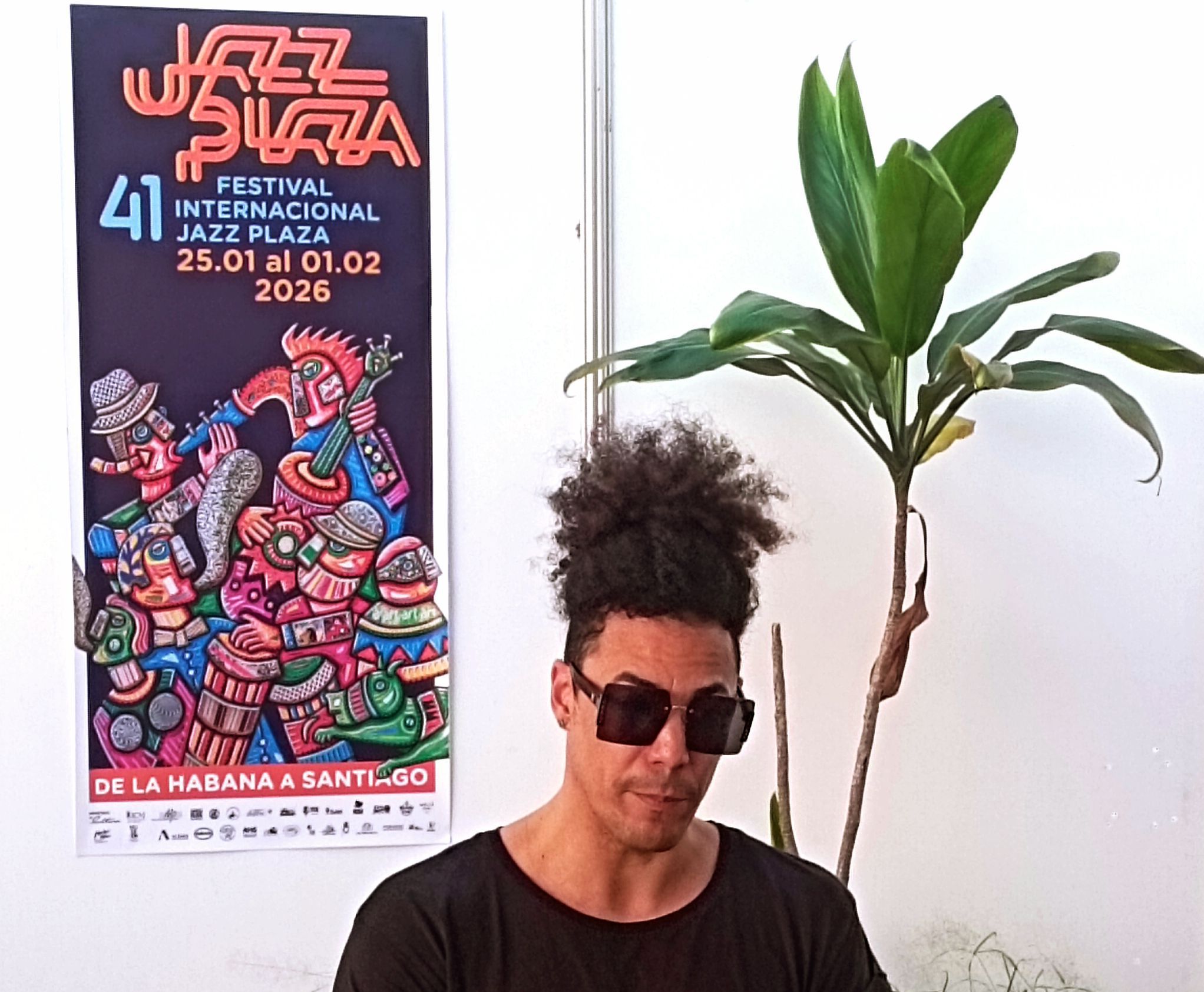 De Montreux a La Habana: El sueño que Pachequito hace realidad en el Jazz Plaza