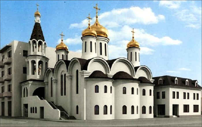 Catedral Ortodoxa Nuestra Señora de Kazán