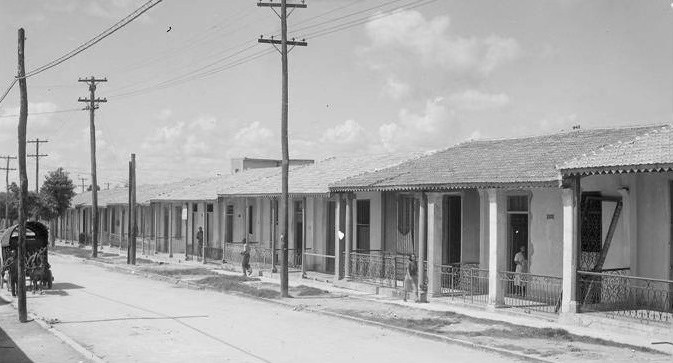 El barrio que nació con tambor cumple 115 años