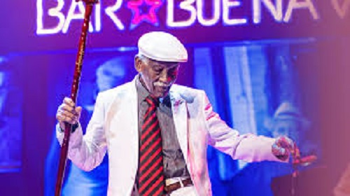 Rumba eterna por Luis “Aspirina” Chacón Mendive 