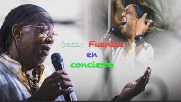 Oscar Fuentes Labrada invita a una celebración del feeling