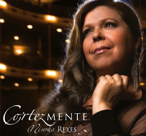 Niurka Reyes vuelve «Cortezmente» a regalar su música