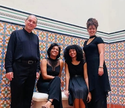 Cuarteto de Cuerdas Amadeo Roldán