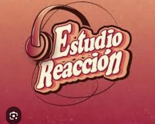 Estudio Reacción: La música y sus protagonistas 
