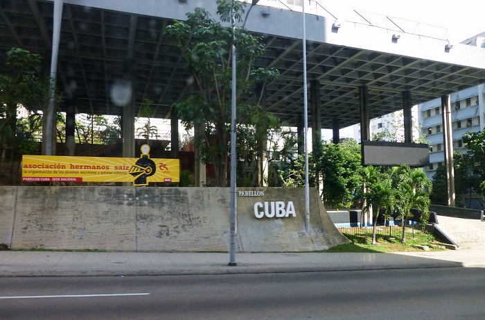 Pabellón Cuba