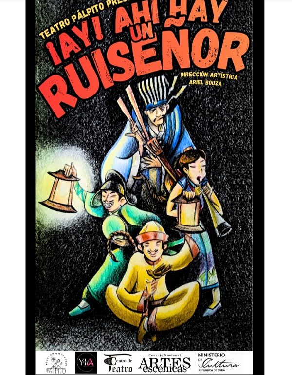 “Donde nace el alma”: el canto vivo de un ruiseñor en escena