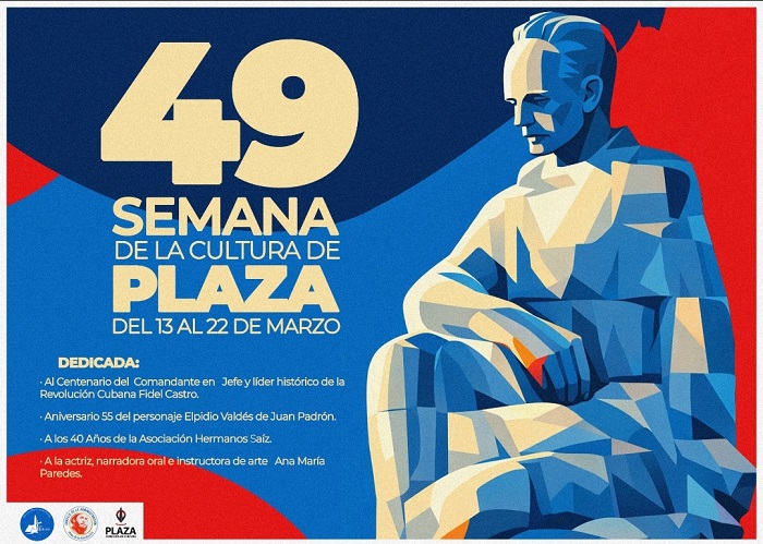 49 Semana de la Cultura de Plaza