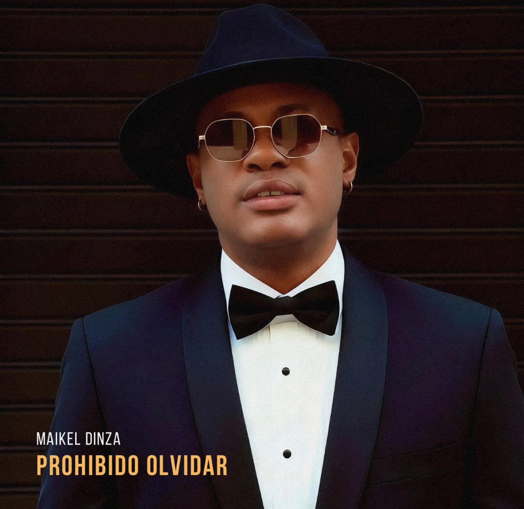 Maikel Dinza estrena bolero «Prohibido Olvidar»