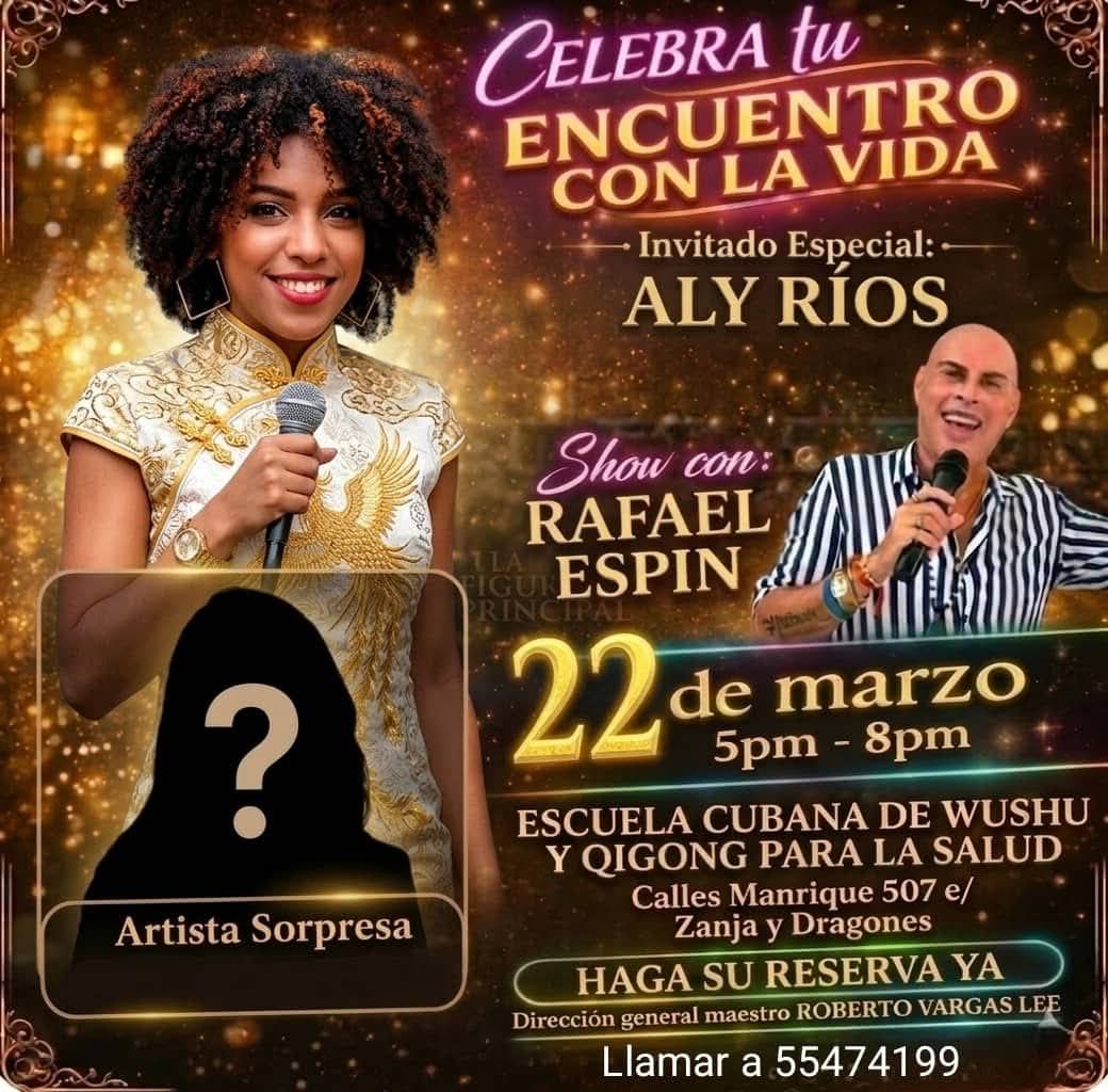 Celebra tu encuentro con la vida