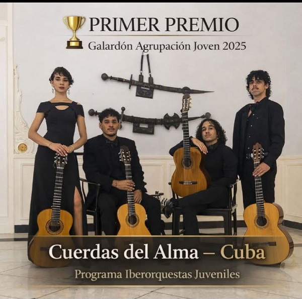 Cuerdas del Alma