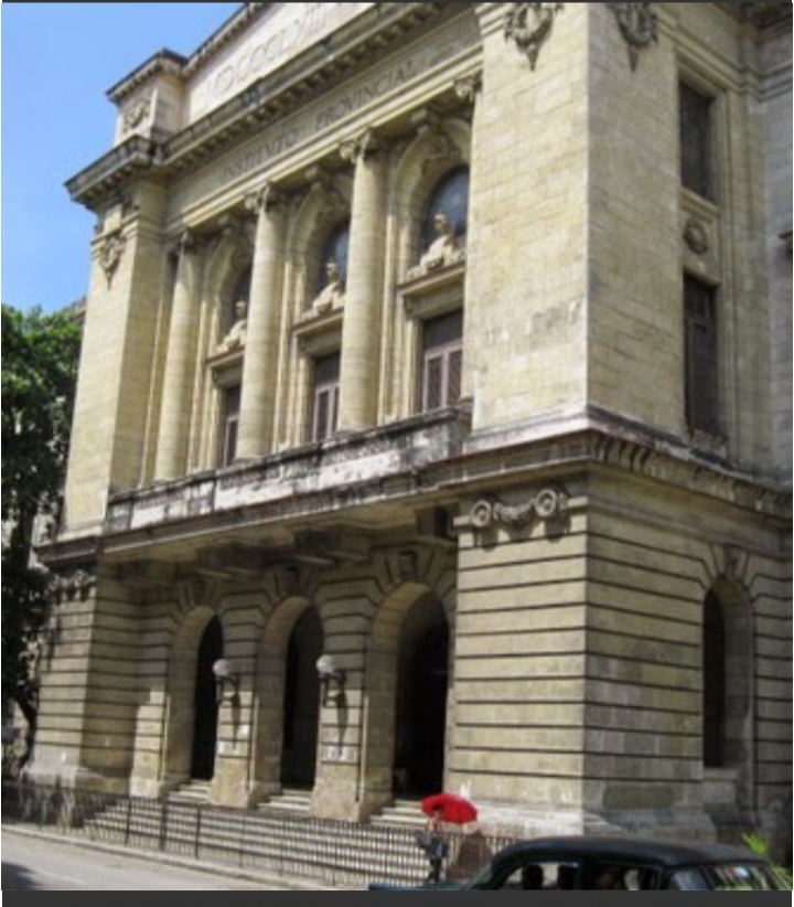 Preuniversitario José Martí