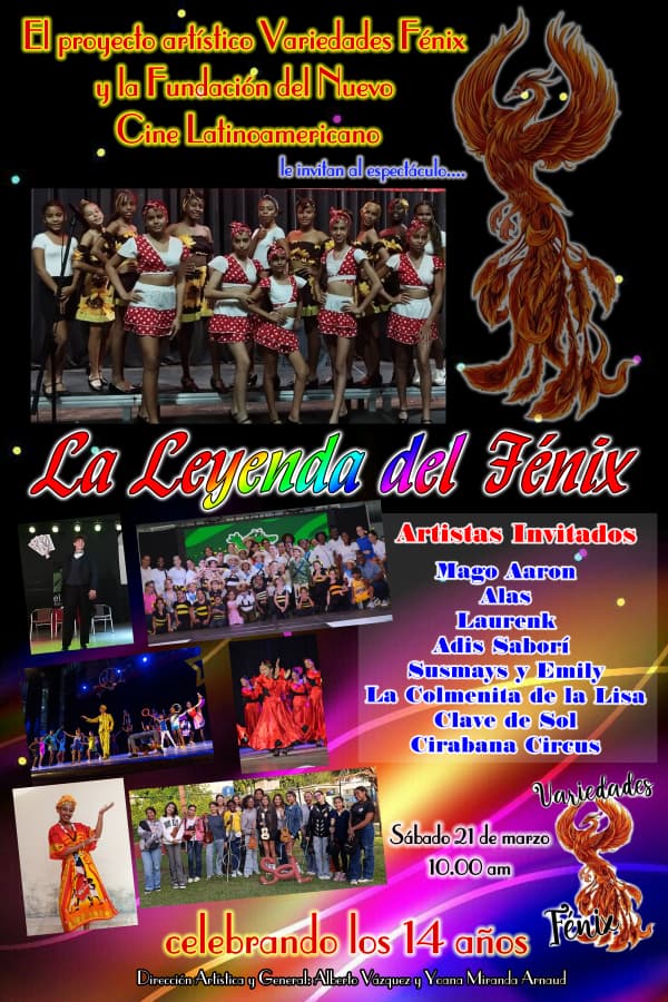 “La Leyenda del Fénix”, catorce años de un proyecto renovador