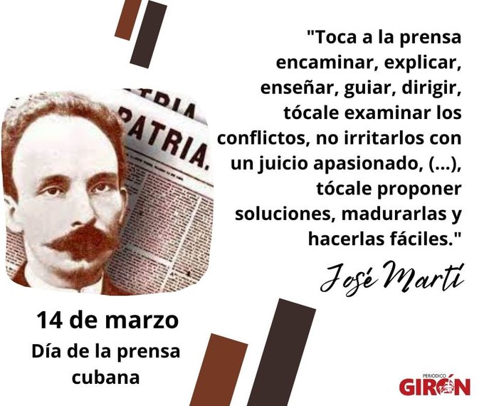 Periódico «Patria»: Música y razón