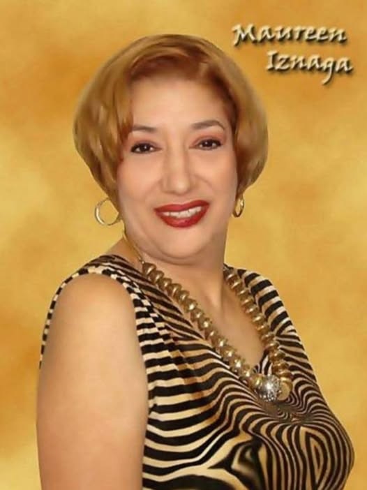 Maureen Iznaga Ordoñez