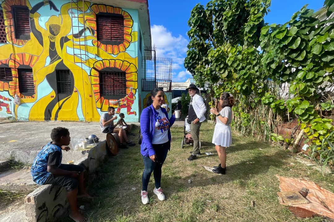Sede del Proyecto Akokán, Los Pocitos. Tomada de IPS