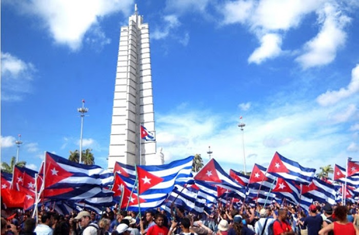 Primero de Mayo