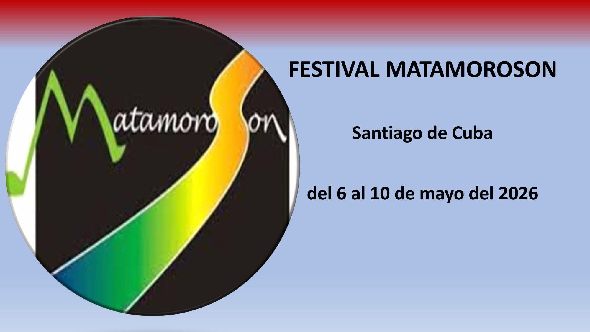 Festival Matamoroson 2026