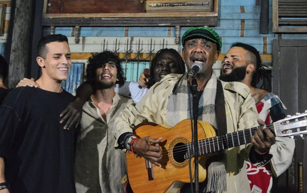ICAIC: Segundo Piso Otra Vez, donde la canción enciende la tarde