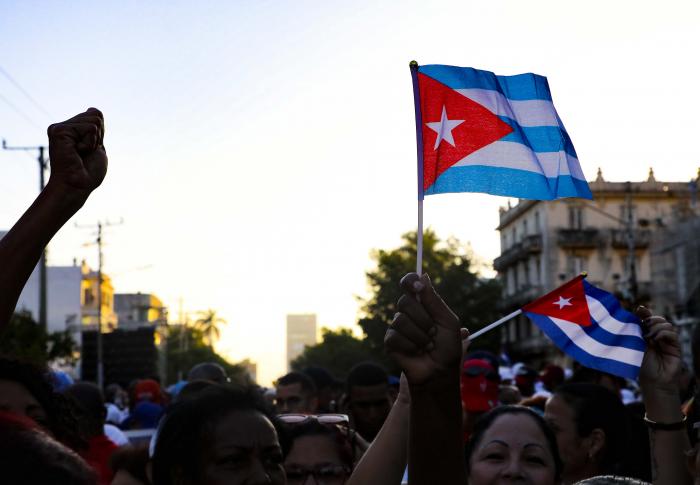 Girón es hoy y es siempre. Foto: Ricardo López Hevia