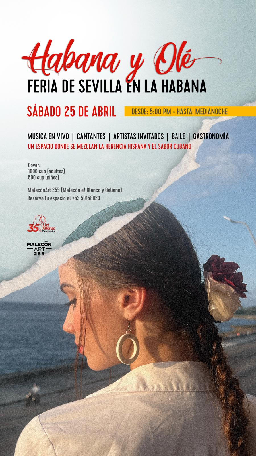 La Feria de Sevilla llegará a Malecón Art 255