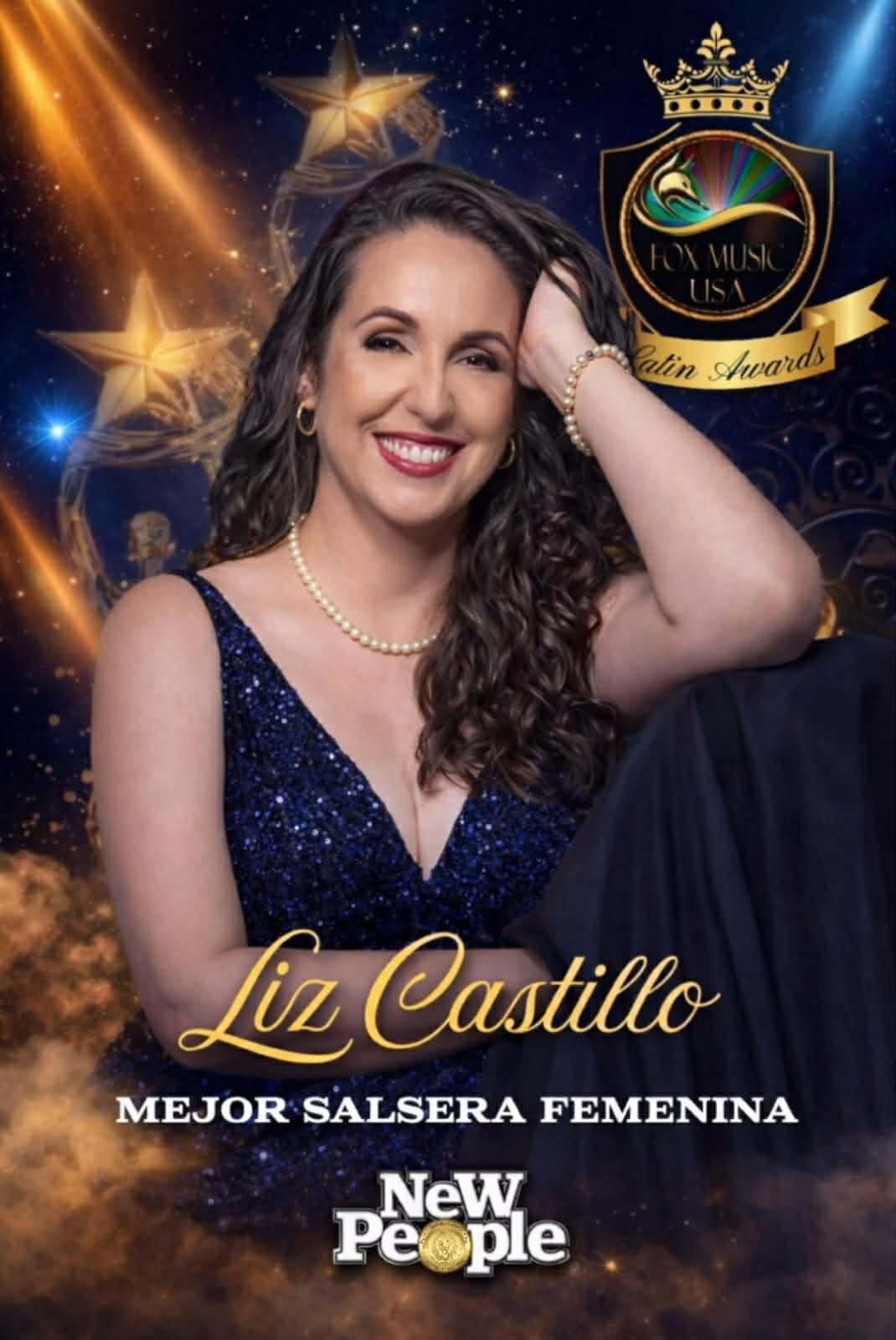 Liz Castillo. Foto: Cortesía de la artista