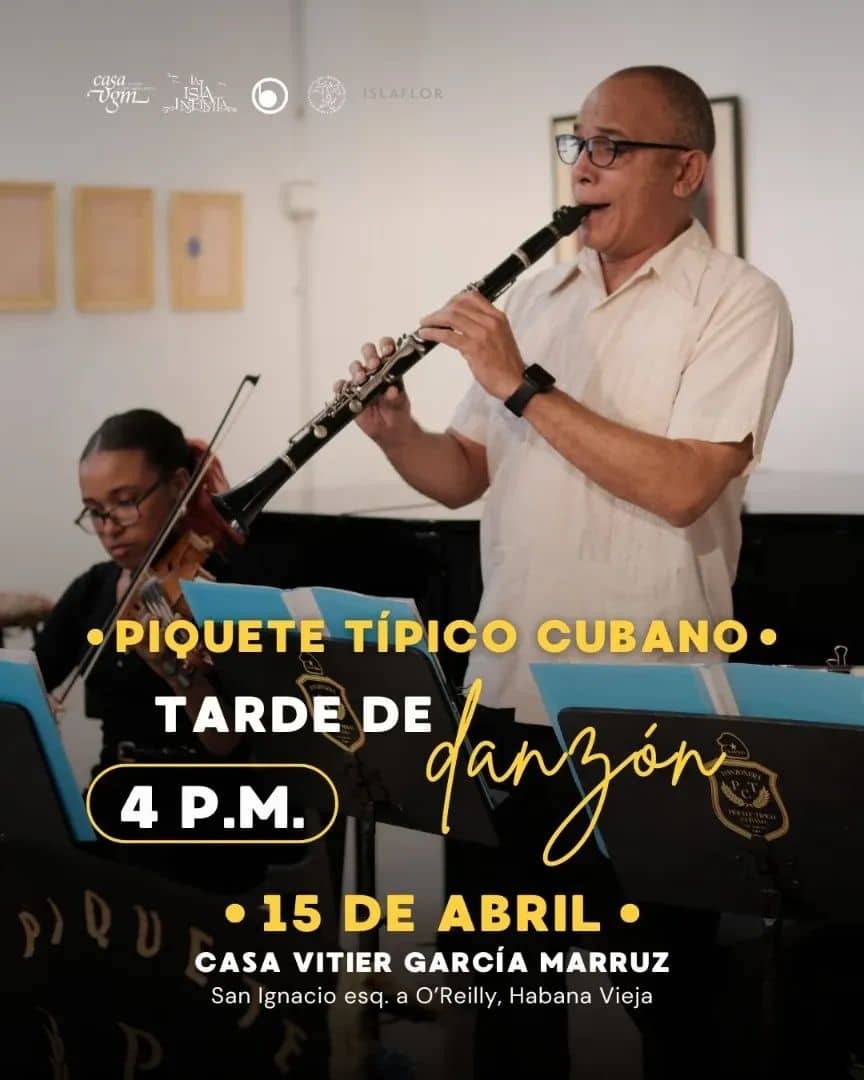 Piquete Típico Cubano