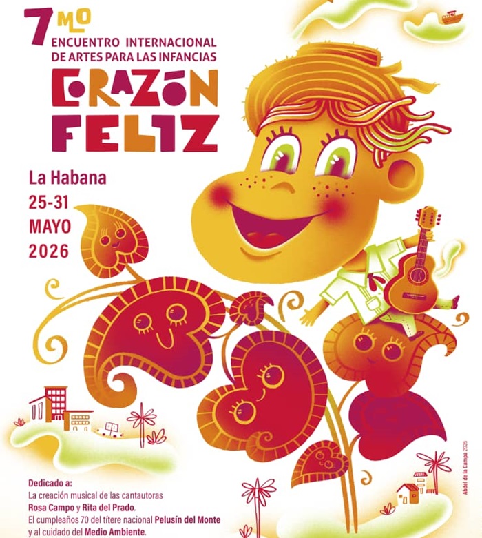 Encuentro Corazon Feliz
