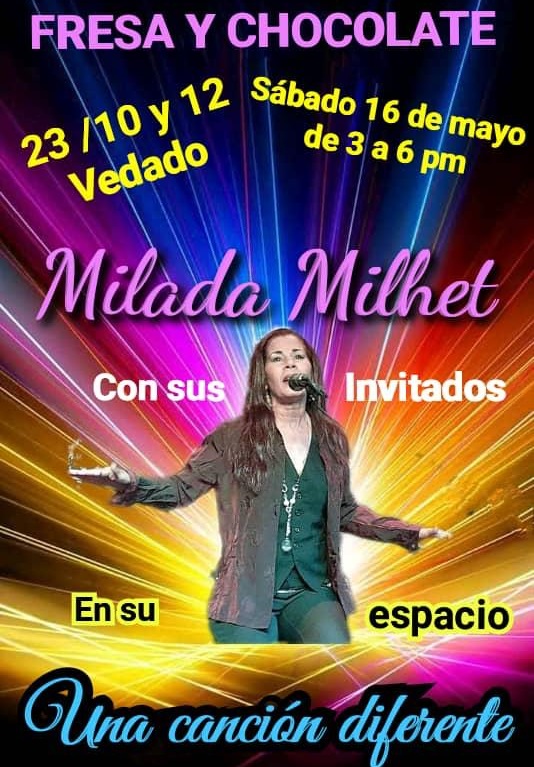 Milada Milhet
