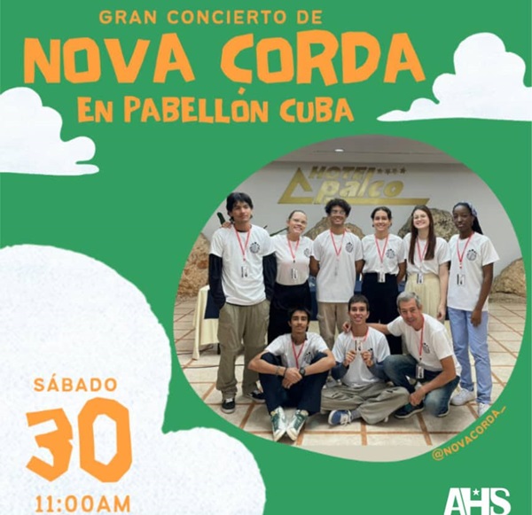Acordes de juventud, tributo a Isaac Nicola
