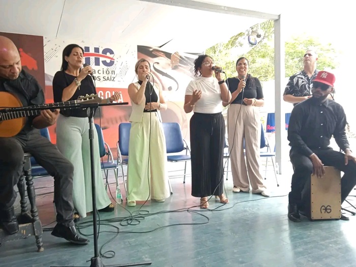Cuban Gospel Music